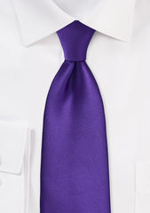 Regency Solid Necktie