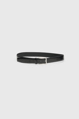 Black & Tan Reversible Belt