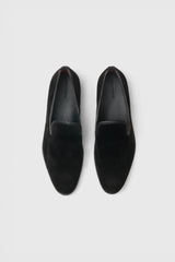 Prince Velvet Loafer
