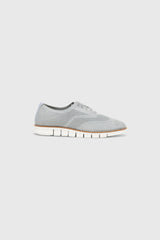 FlyKnit Zero Casual Grey Shoes