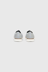 FlyKnit Zero Casual Grey Shoes