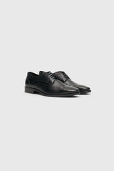 Black Oxford Shoes