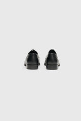 Black Oxford Shoes