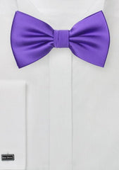 Freesia Solid Bowtie