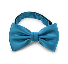 Peacock Solid Bowtie