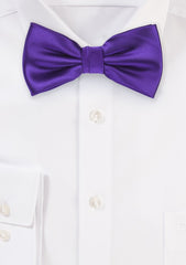 Regency Solid Bowtie