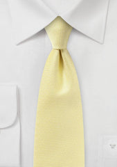 Butter MicroTexture Necktie