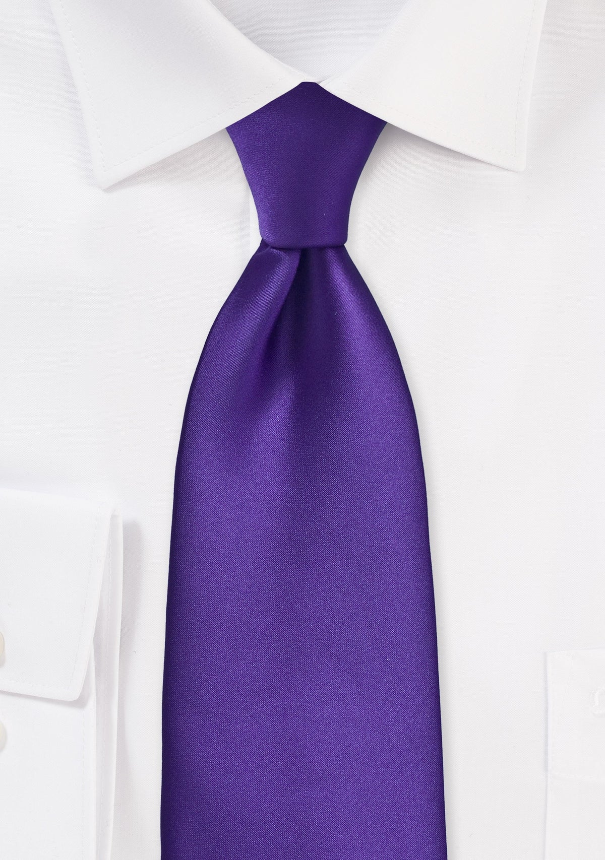 Regency Solid Necktie