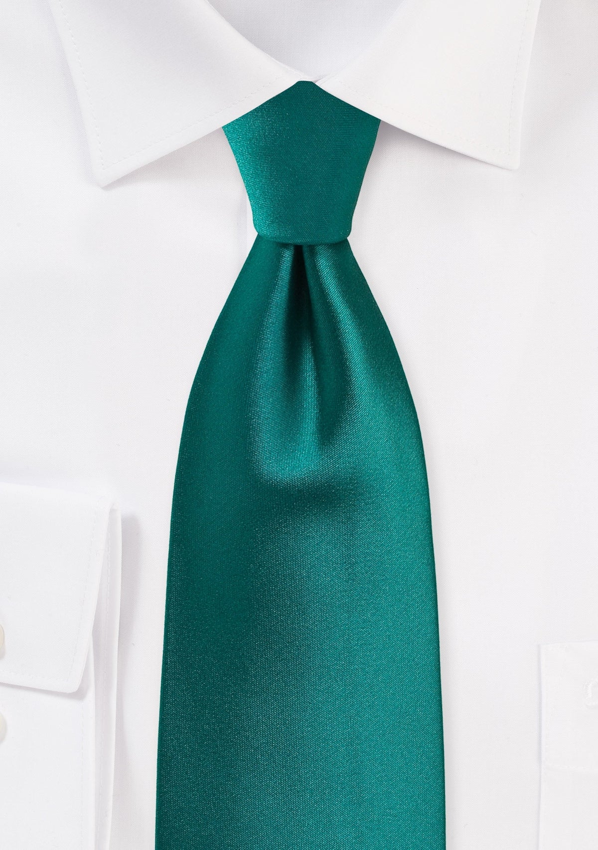 Everglade Solid Necktie