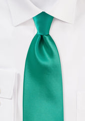 Mermaid Solid Necktie
