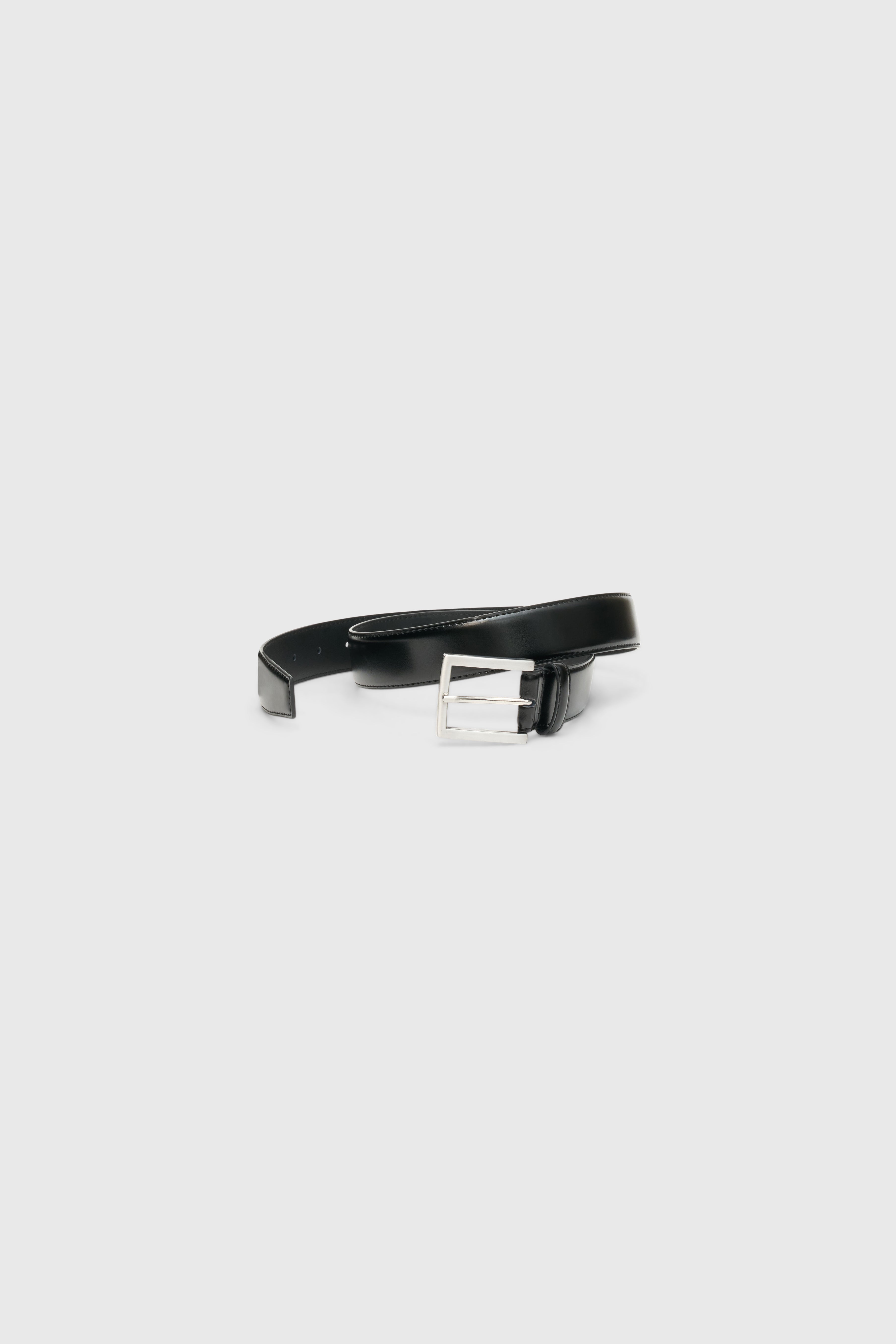 Black & Tan Reversible Belt