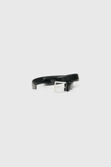 Black & Tan Reversible Belt