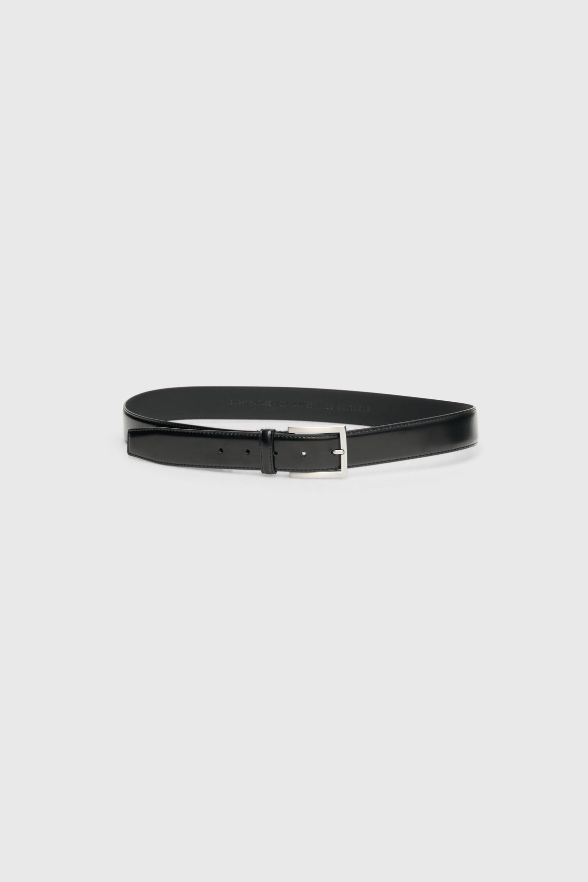 Black & Tan Reversible Belt