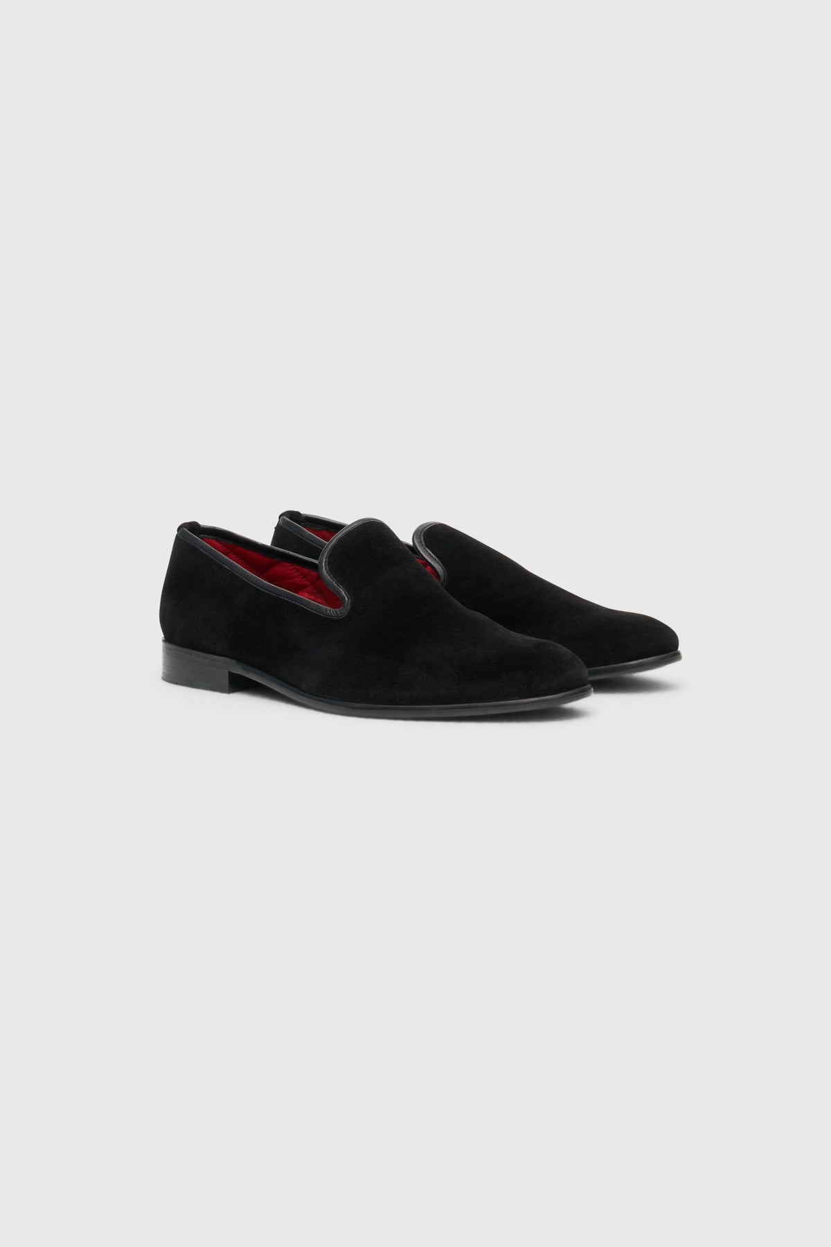 Prince Velvet Loafer