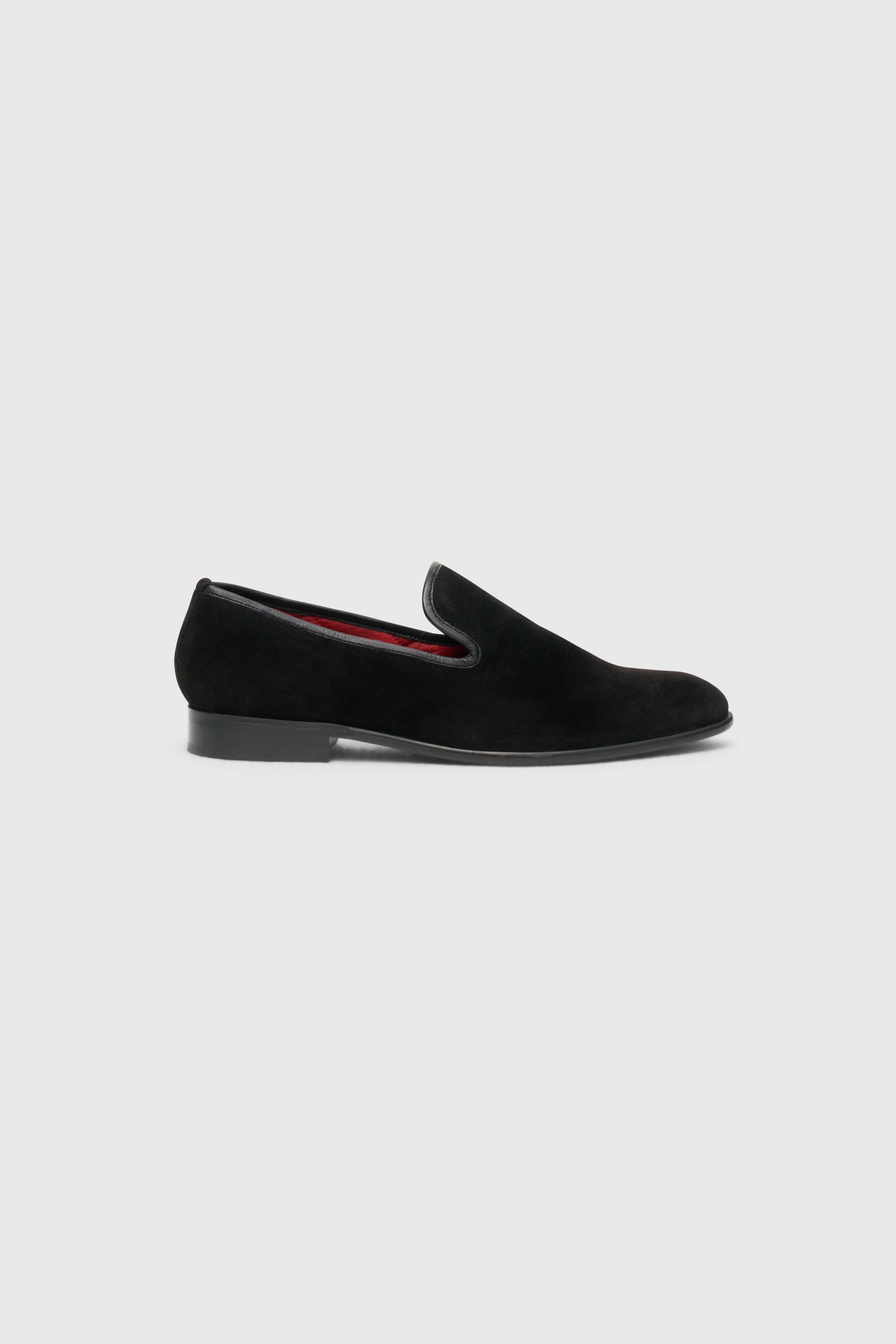 Prince Velvet Loafer