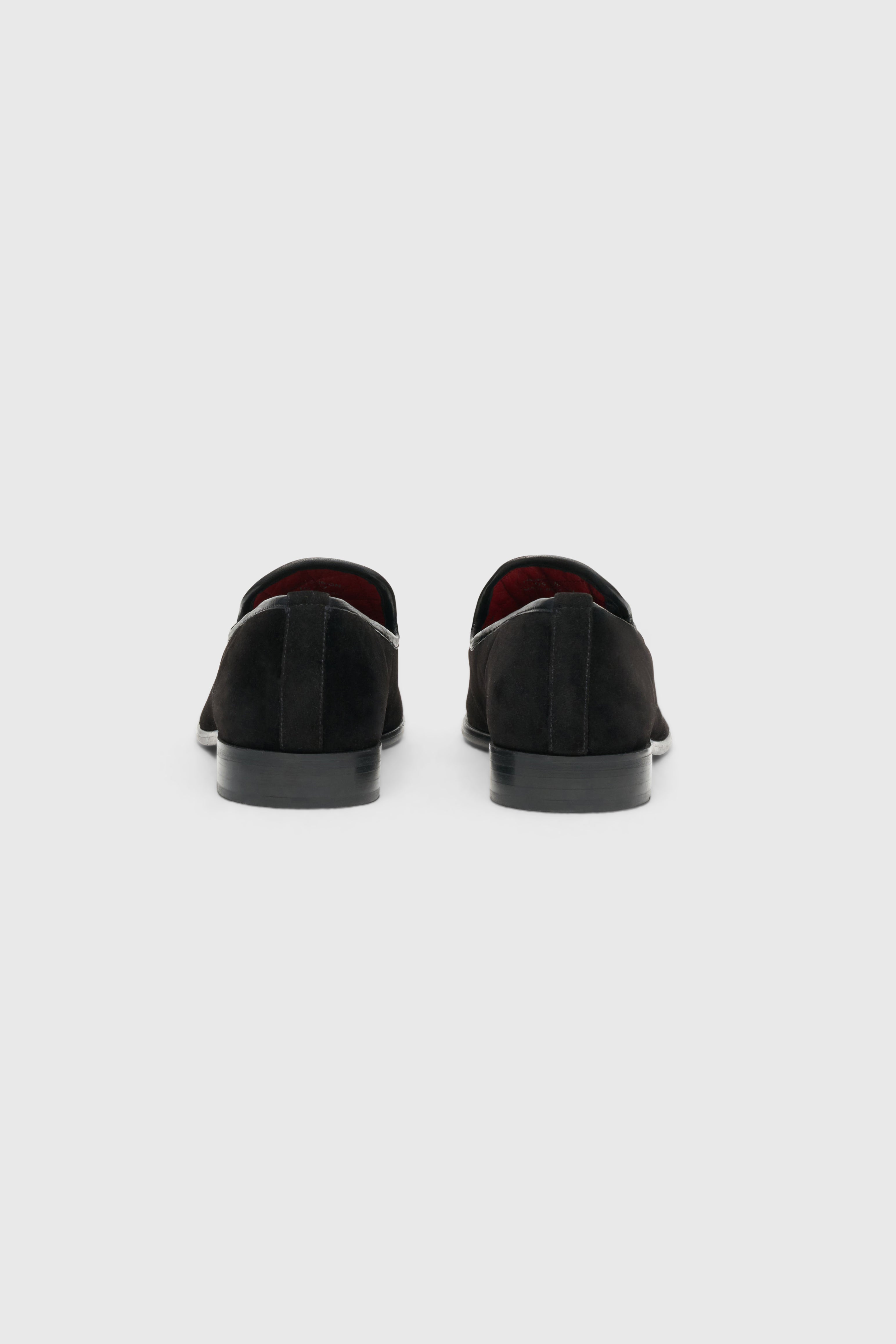 Prince Velvet Loafer