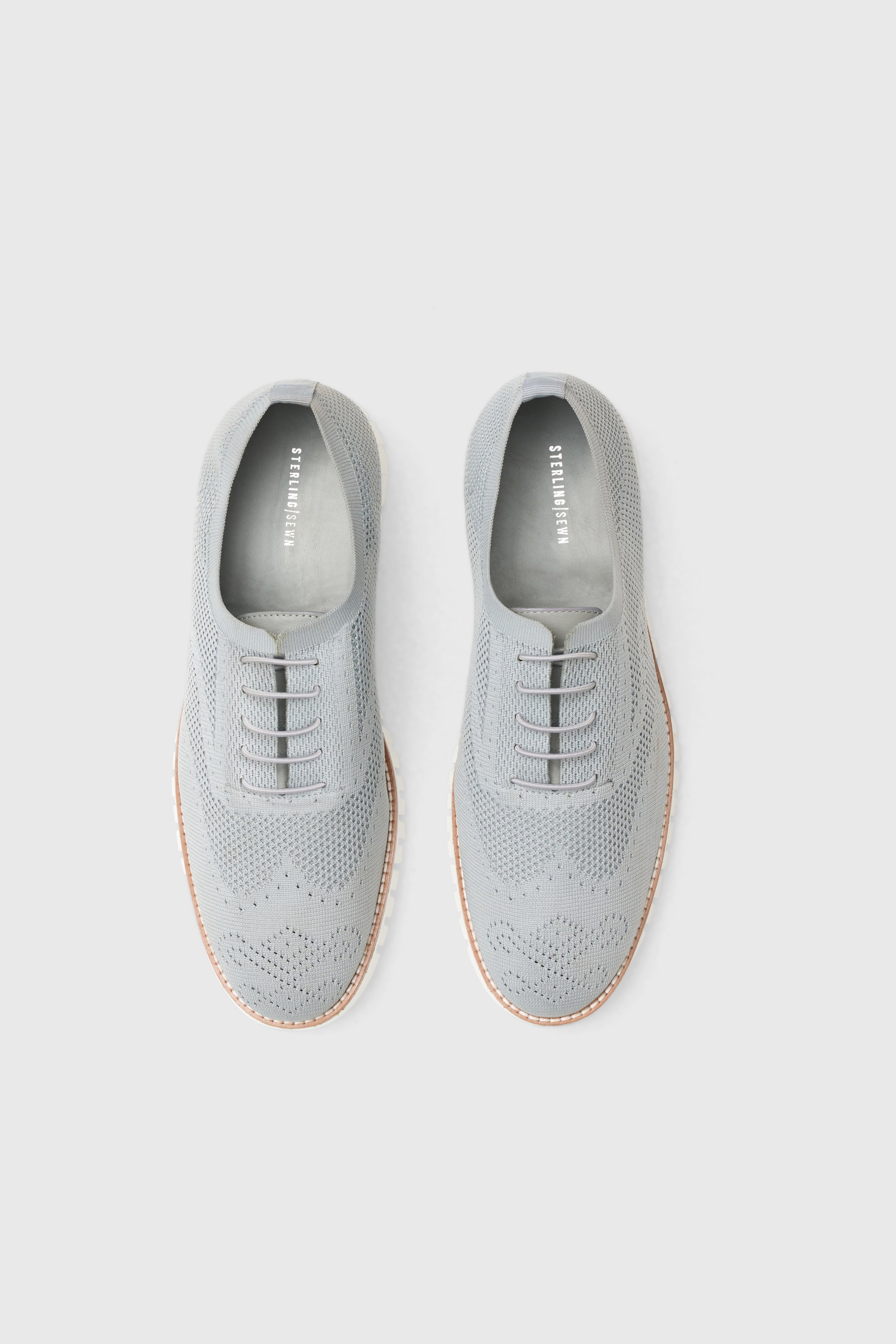 FlyKnit Zero Casual Grey Shoes