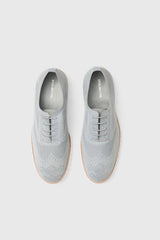 FlyKnit Zero Casual Grey Shoes