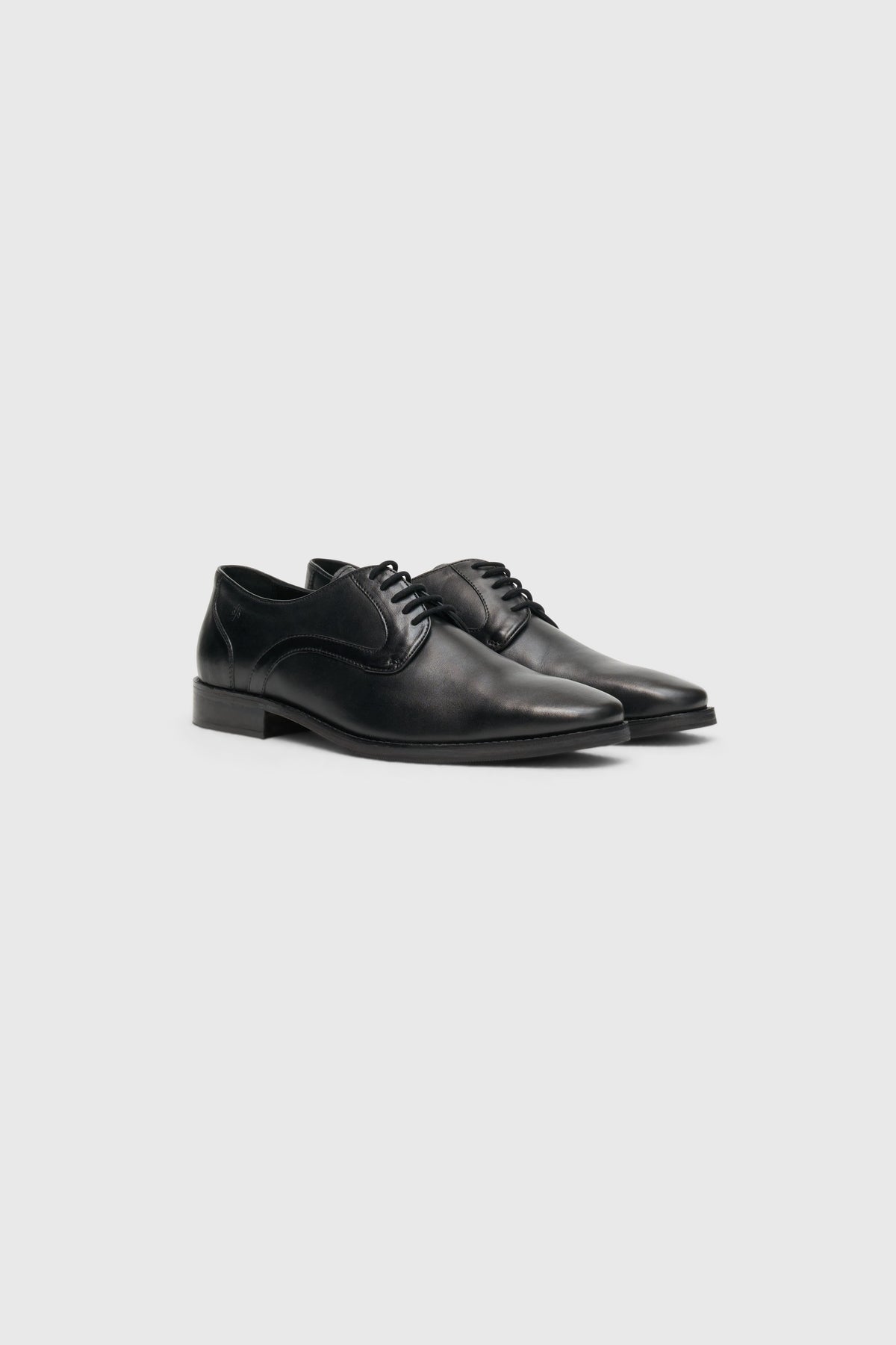 Black Oxford Shoes