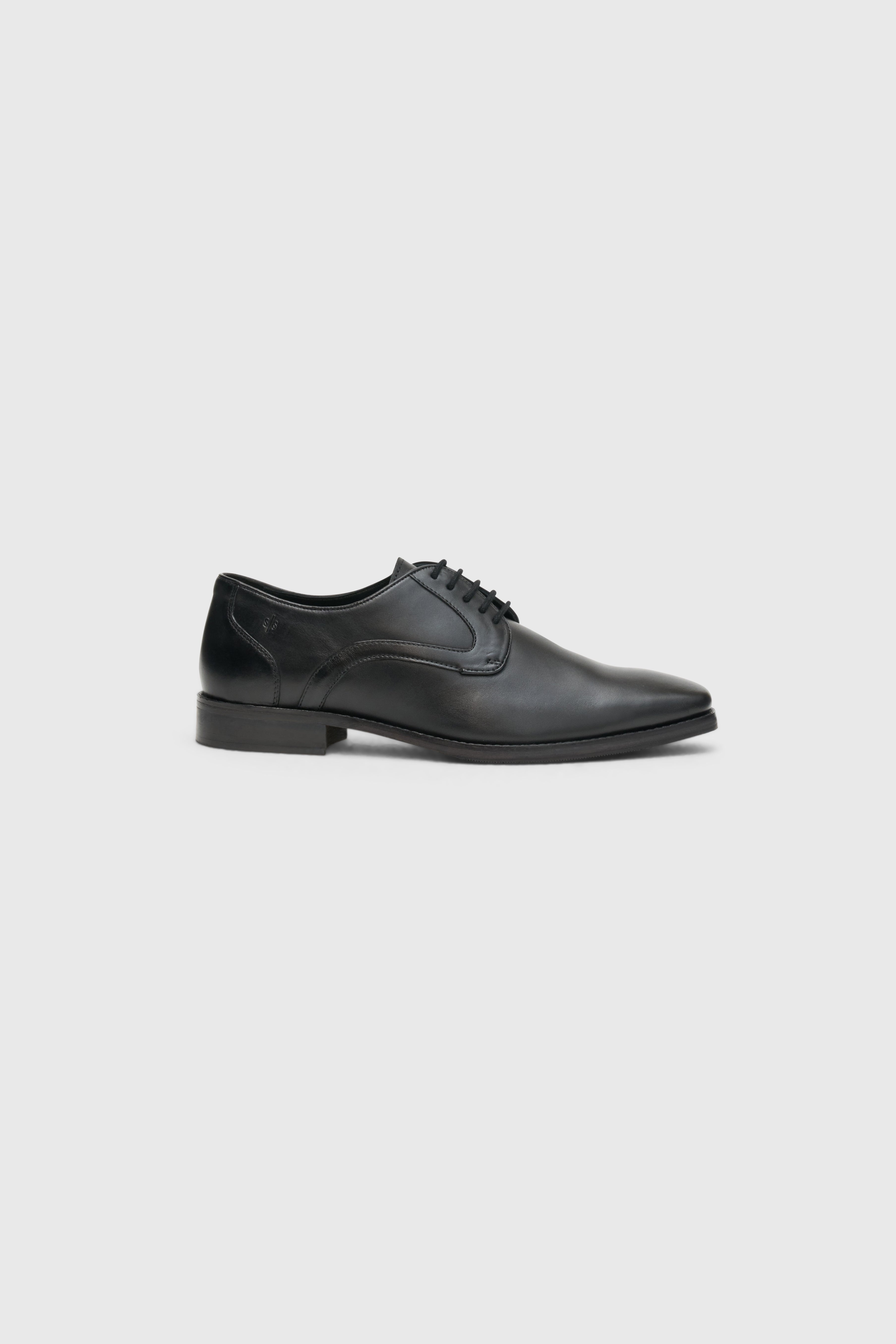 Black Oxford Shoes