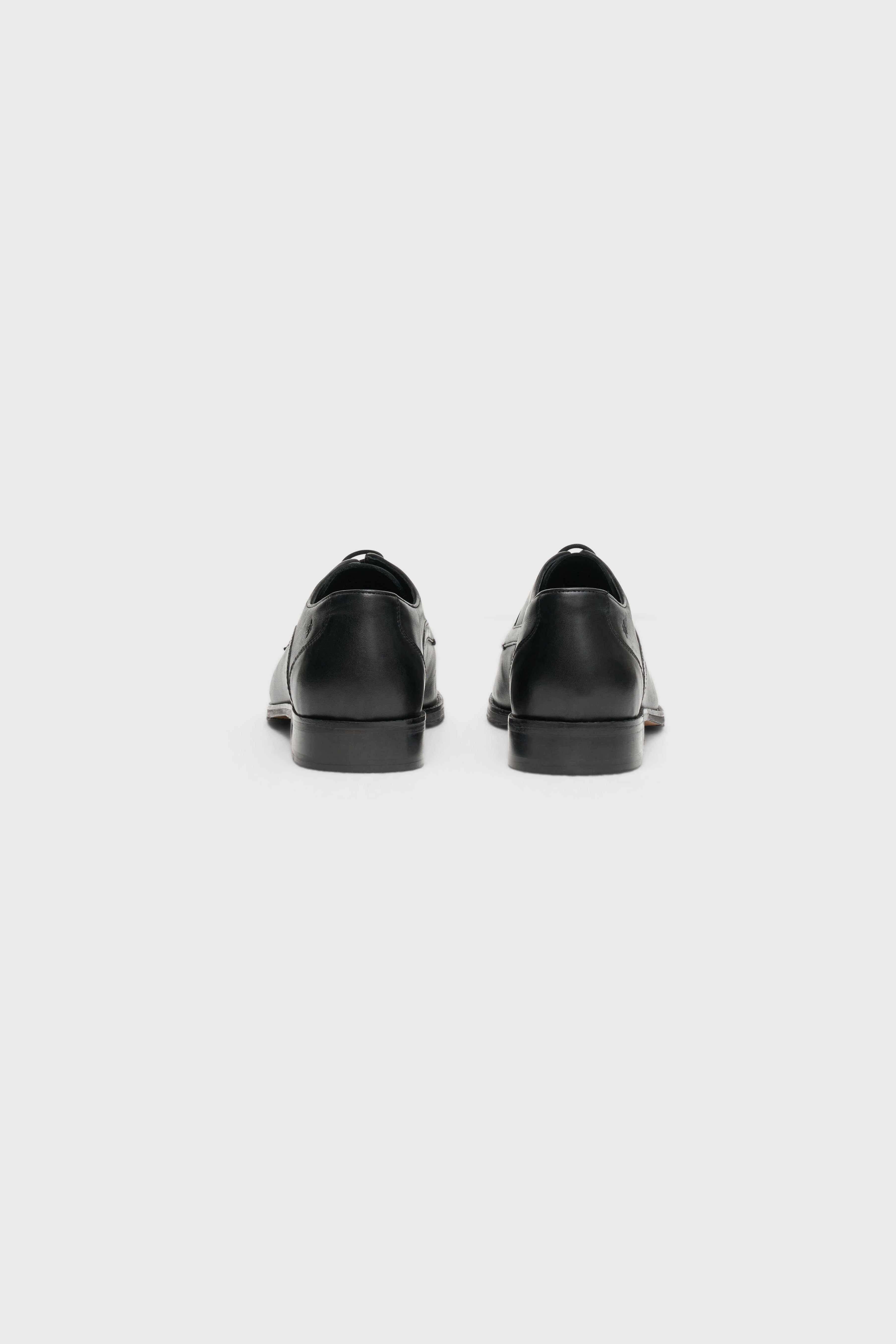 Black Oxford Shoes