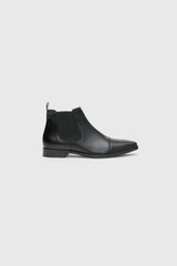 Black Chelsea Boot