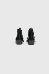 Black Chelsea Boot