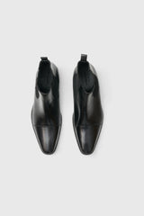 Black Chelsea Boot