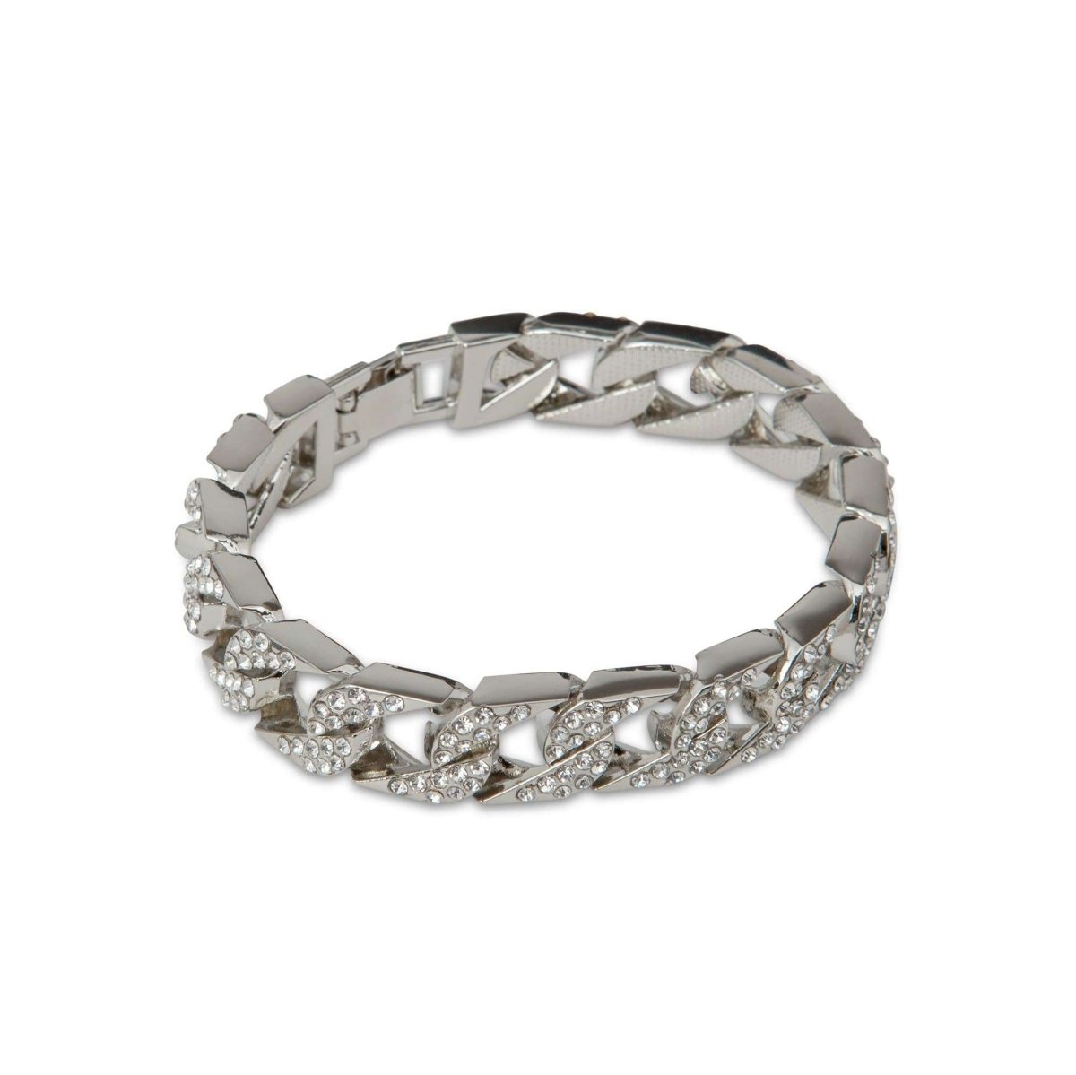Diamond Bezzled Bracelet