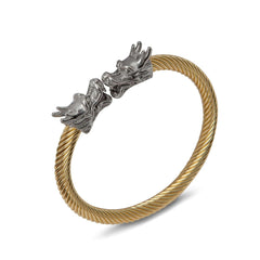 Dragon Head Bracelet