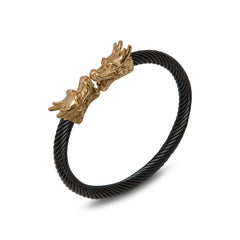 Dragon Head Bracelet