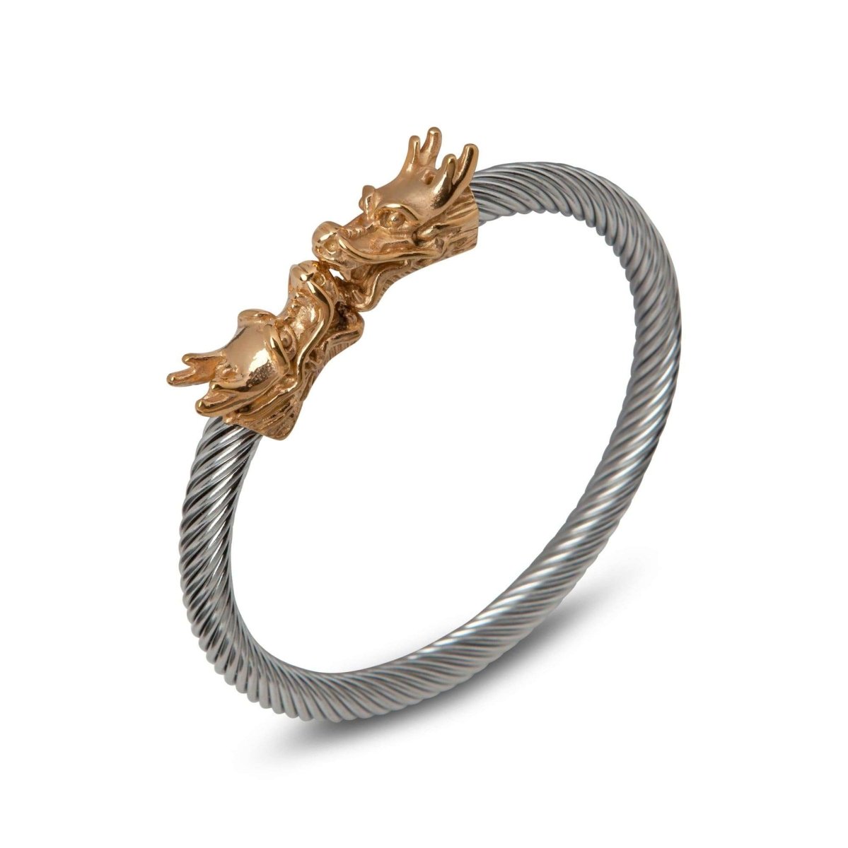 Dragon Head Bracelet