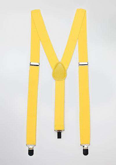 Elastic Suspenders