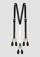 Leather Suspenders