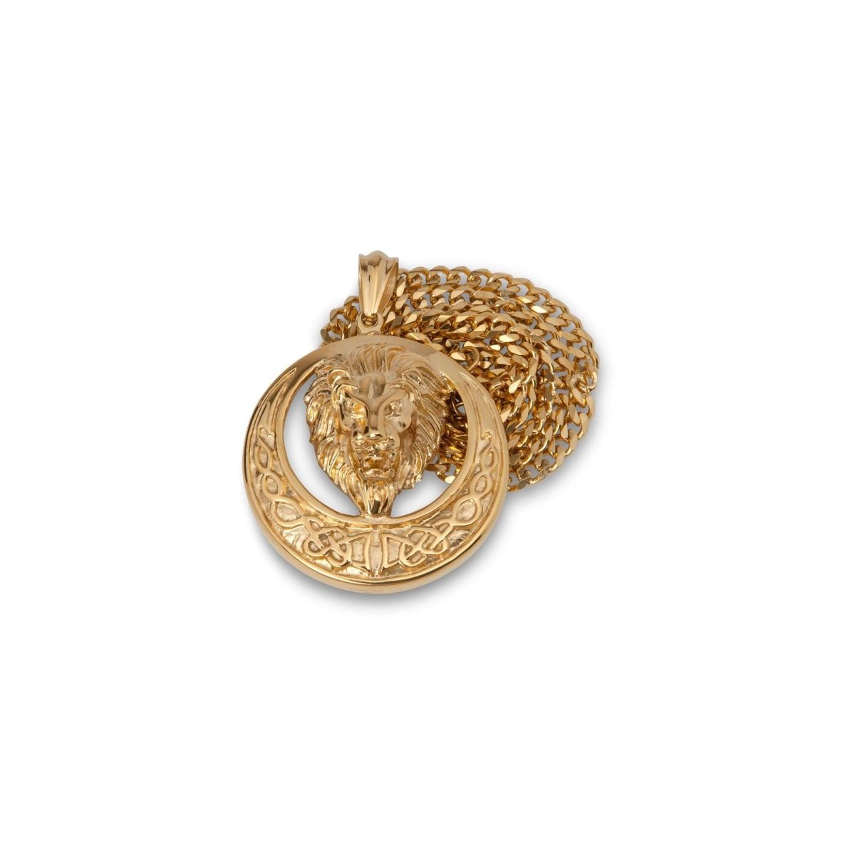 Lion Necklace