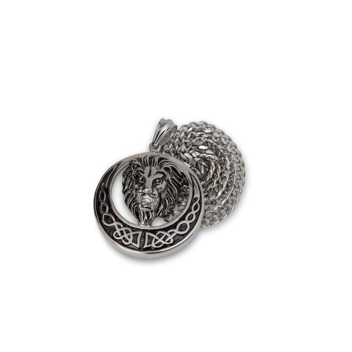 Lion Necklace