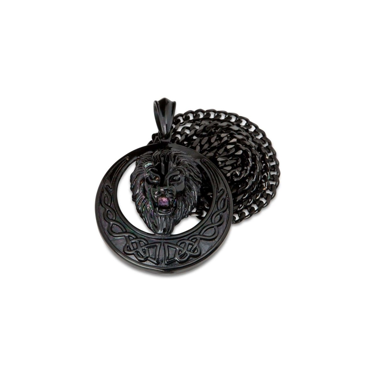 Lion Necklace