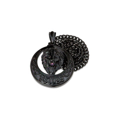 Lion Necklace