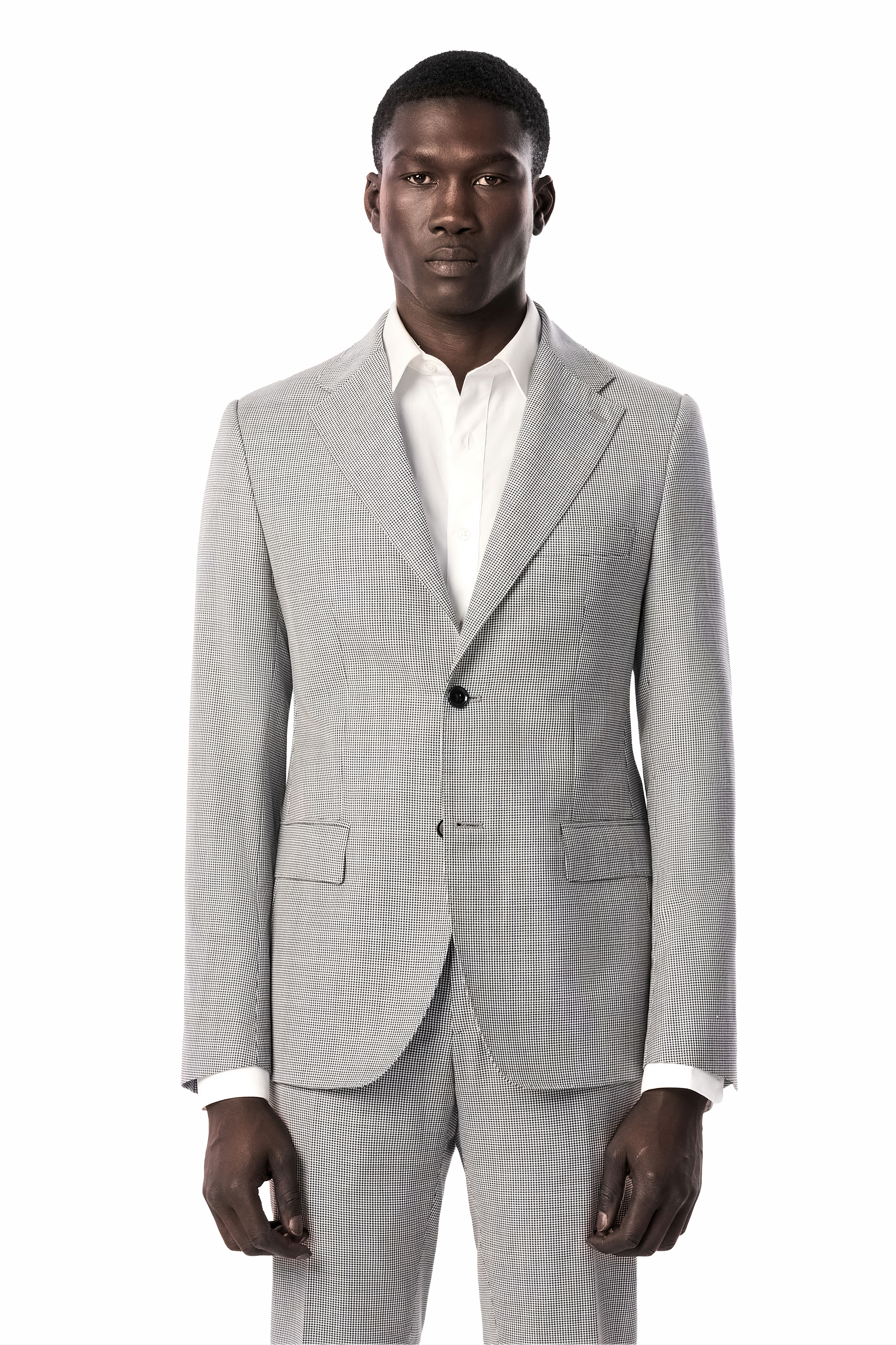 Plum Purple 2 Button Suit
