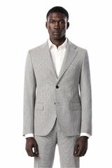 Plum Purple 2 Button Suit