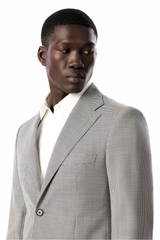 Plum Purple 2 Button Suit