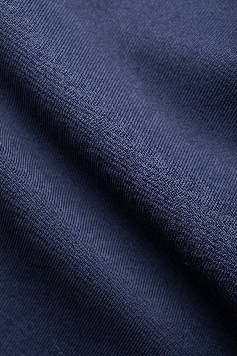 Navy Blue Peak Lapel Tuxedo