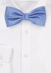 Periwinkle Solid Bowtie