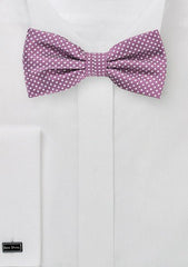 Raspberry Pin Dot Bowtie