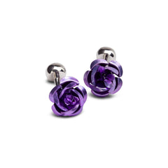 Royal Rose Cufflinks