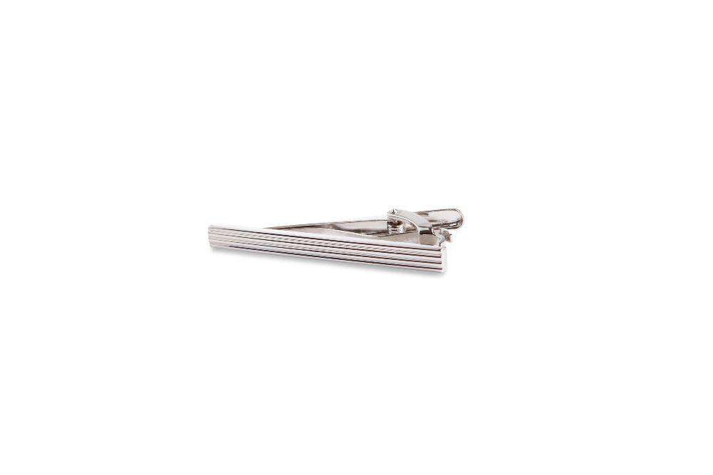 Striped Tie Bar