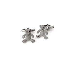 Teddy Bear Cufflinks