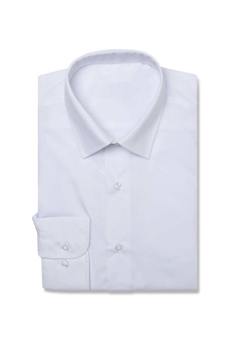 White Dress Shirt
