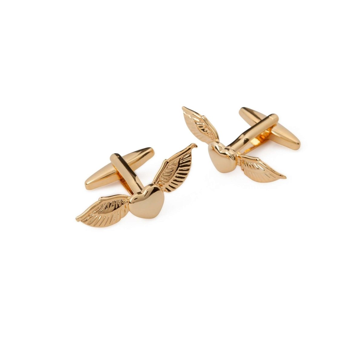 Winged Heart Cufflinks